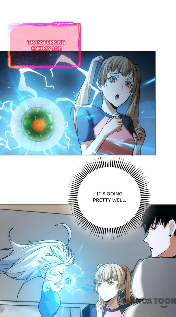 I Can See The Success Rate chapter 185 page 16