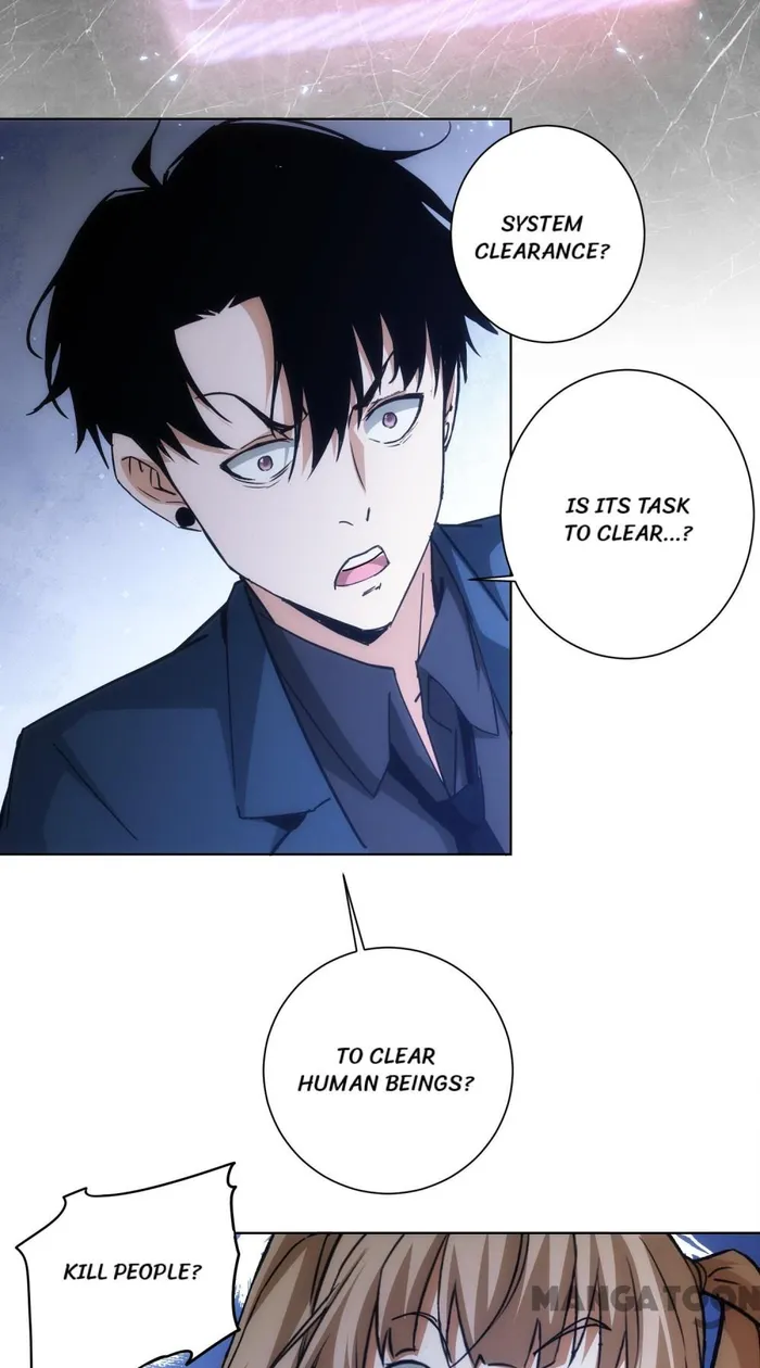 I Can See The Success Rate chapter 185 page 20