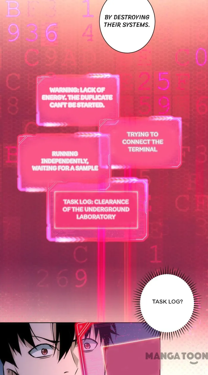 I Can See The Success Rate chapter 185 page 23