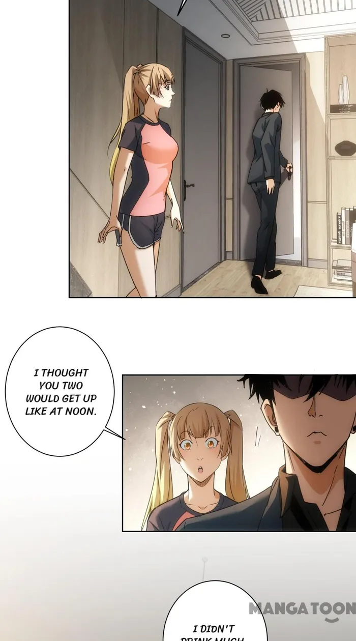 I Can See The Success Rate chapter 185 page 4