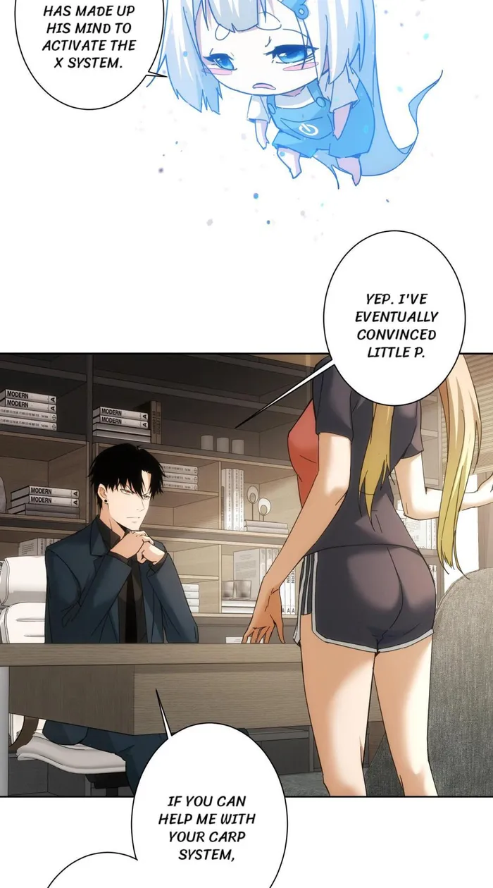 I Can See The Success Rate chapter 185 page 8