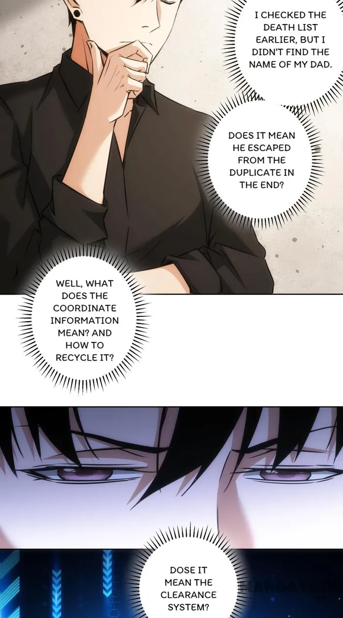 I Can See The Success Rate chapter 186 page 17