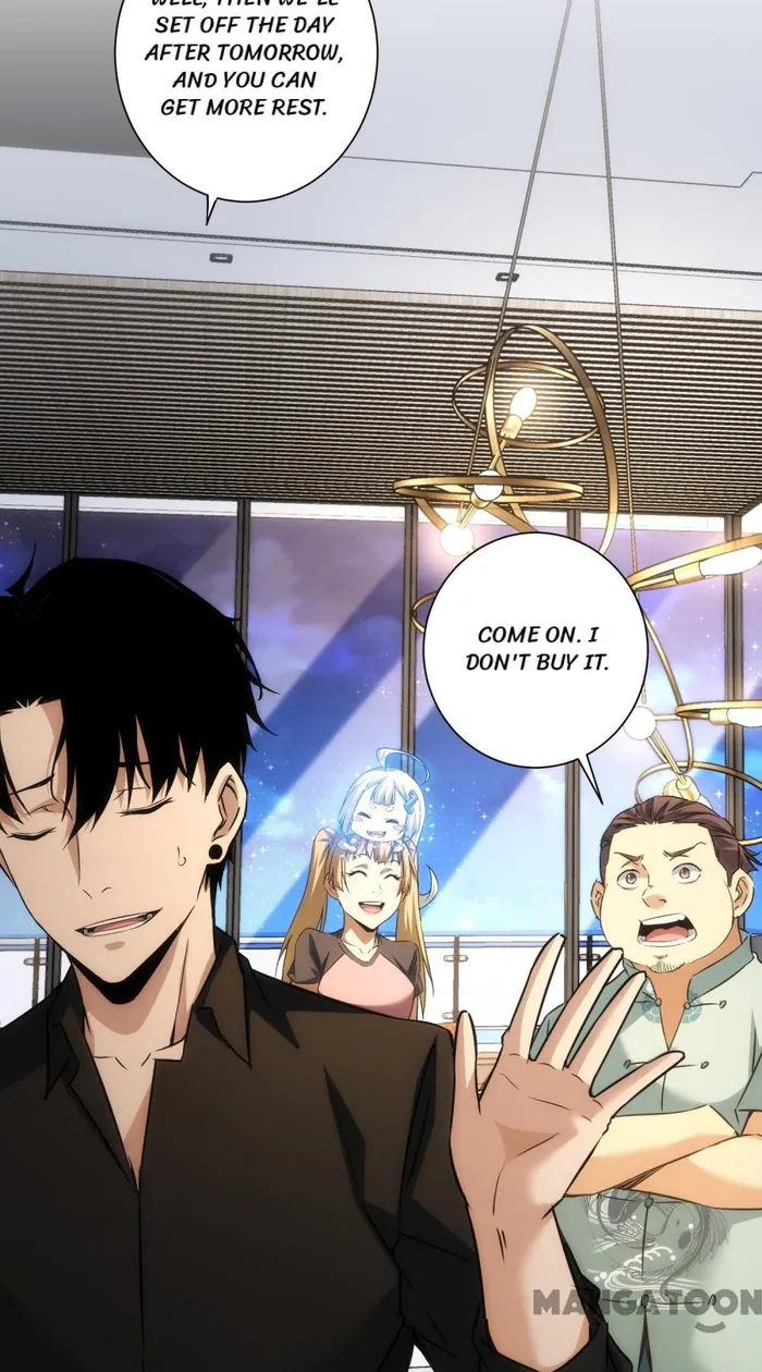 I Can See The Success Rate chapter 186 page 26