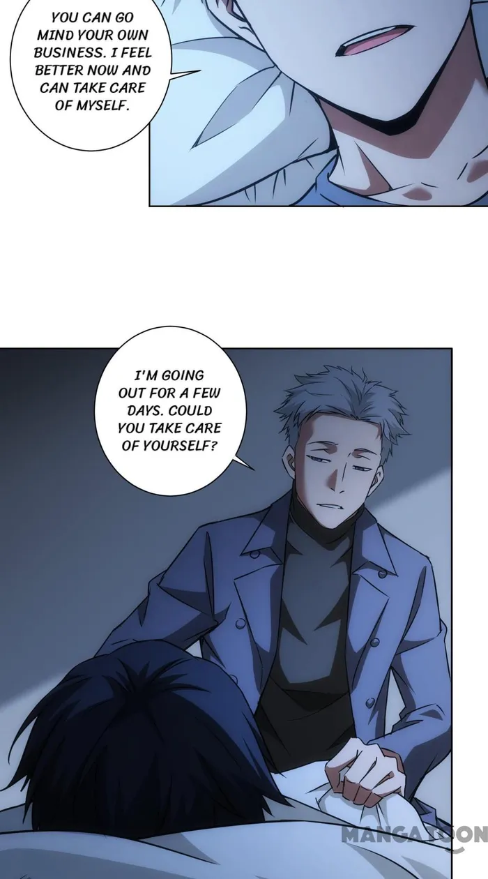 I Can See The Success Rate chapter 186 page 31