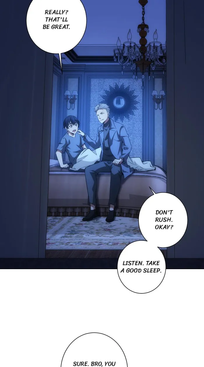 I Can See The Success Rate chapter 186 page 33