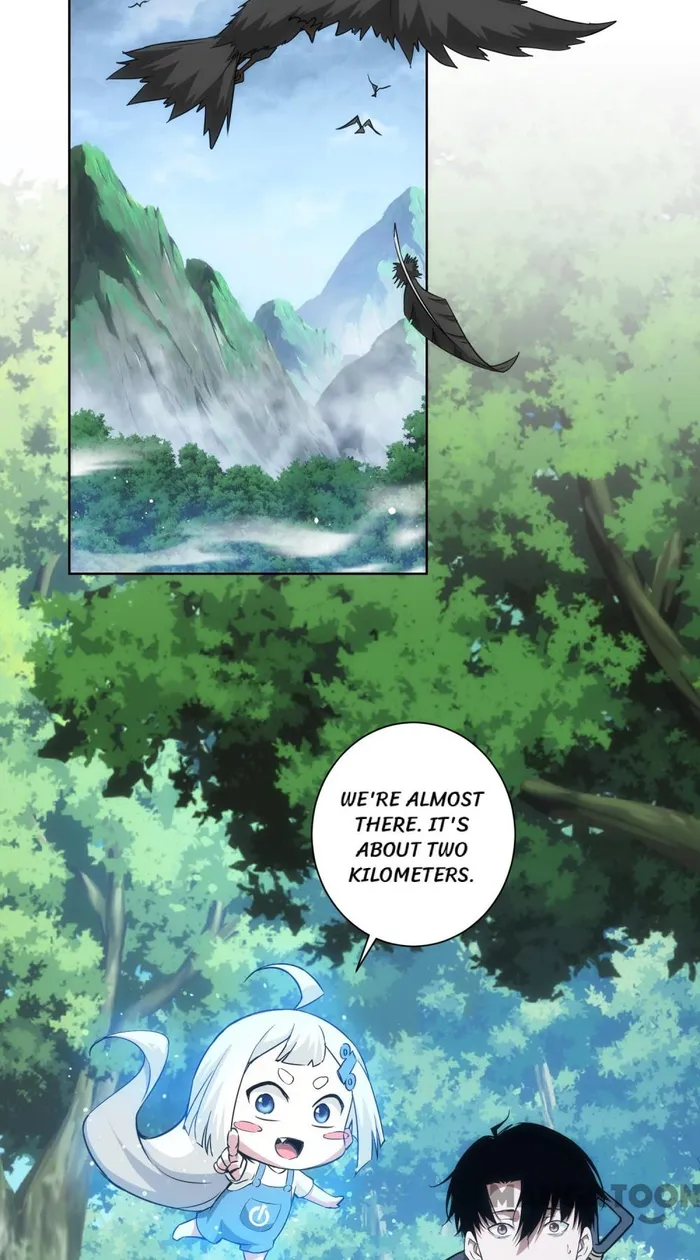 I Can See The Success Rate chapter 186 page 35