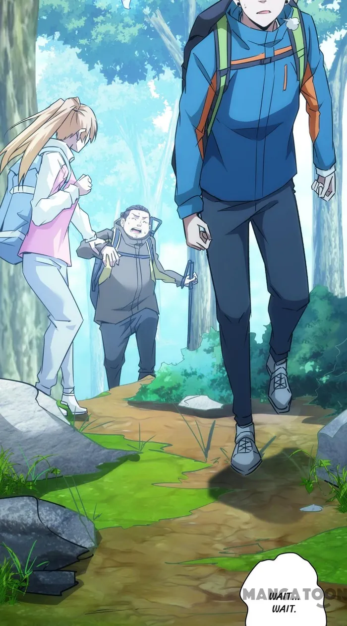 I Can See The Success Rate chapter 186 page 36