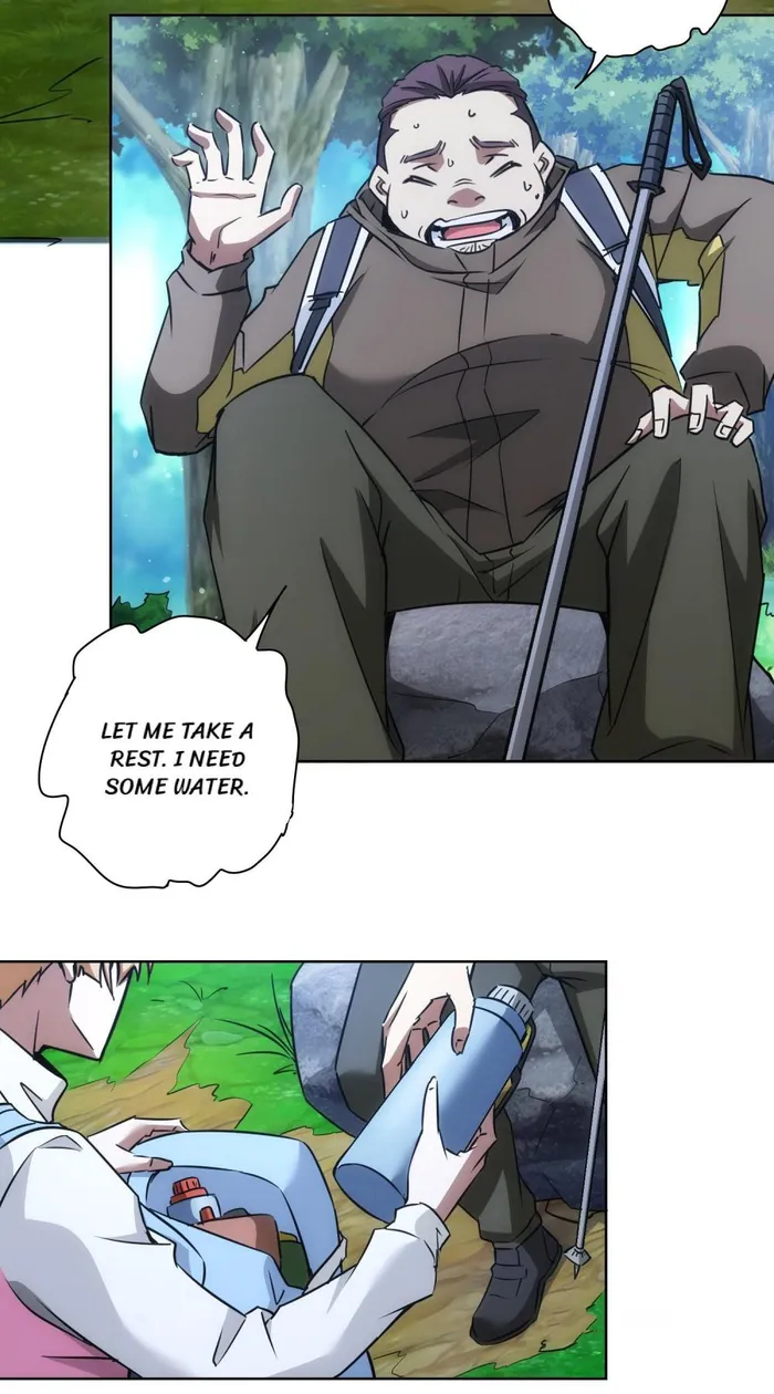 I Can See The Success Rate chapter 186 page 37