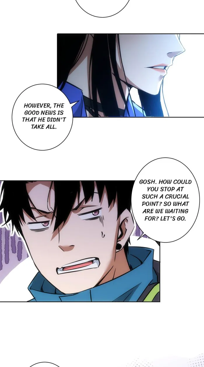 I Can See The Success Rate chapter 186 page 48