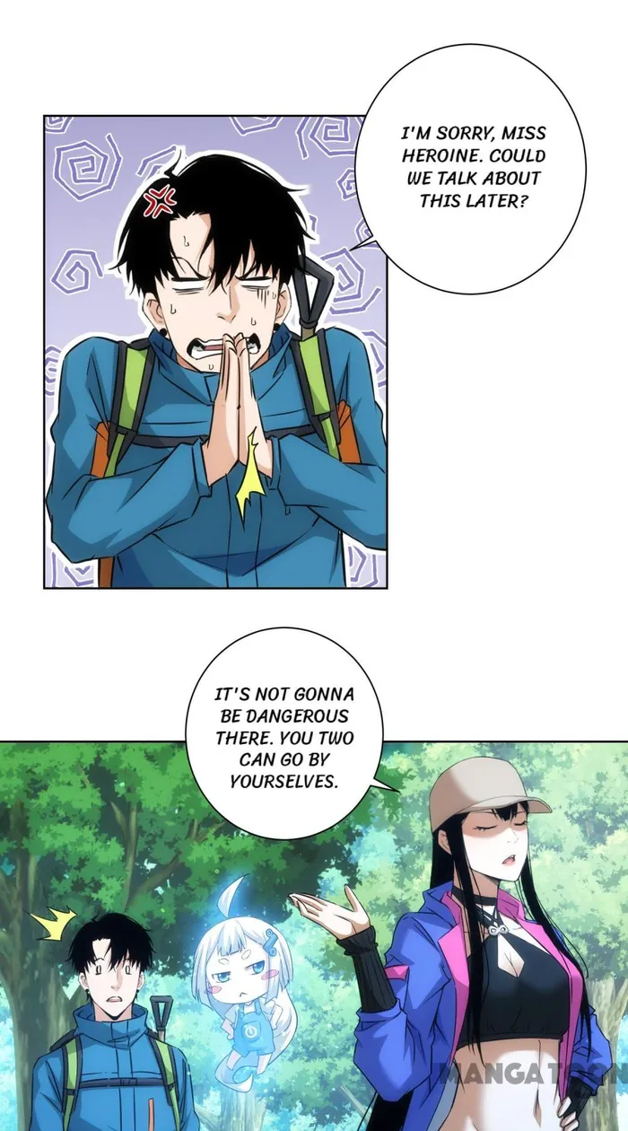 I Can See The Success Rate chapter 186 page 50