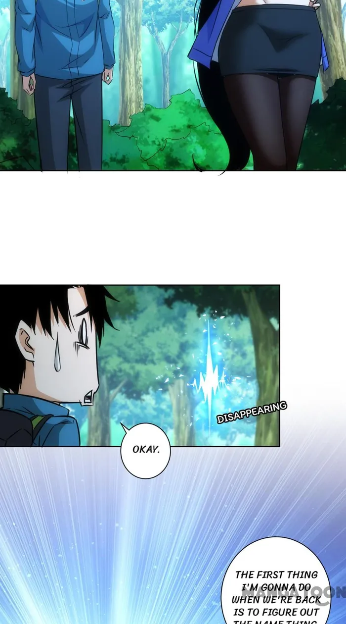 I Can See The Success Rate chapter 186 page 51