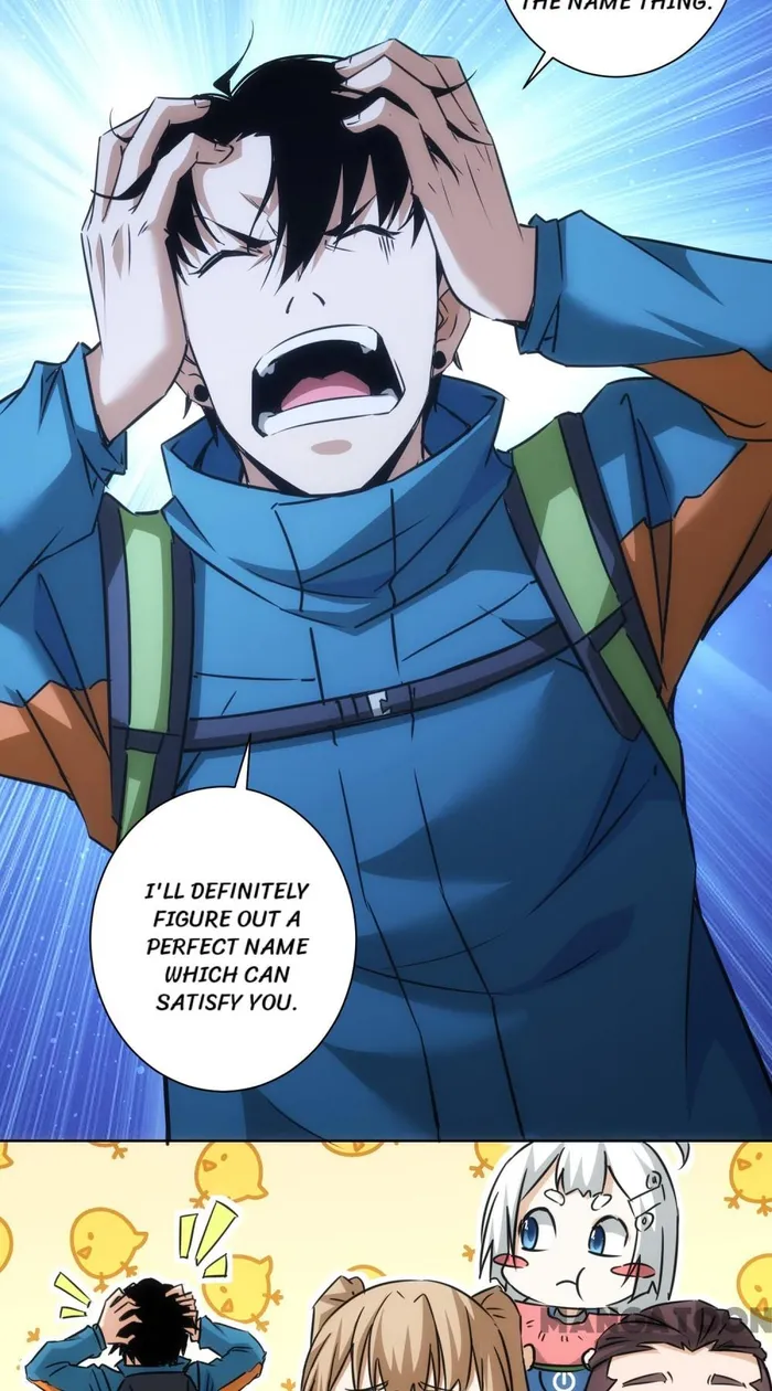 I Can See The Success Rate chapter 186 page 52