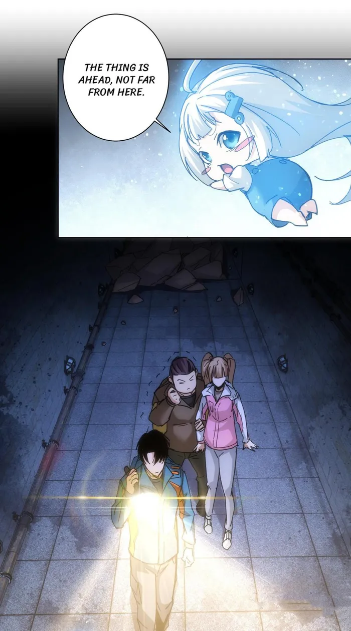 I Can See The Success Rate chapter 187 page 11