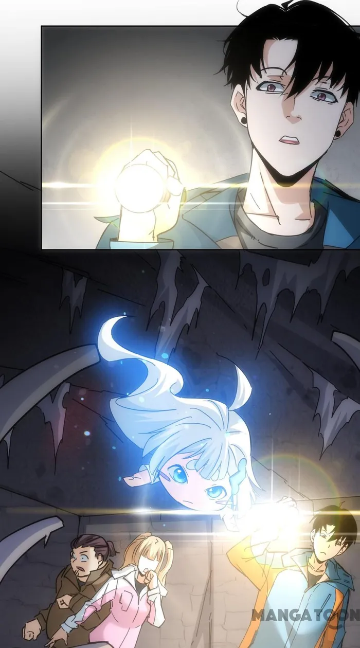 I Can See The Success Rate chapter 187 page 16