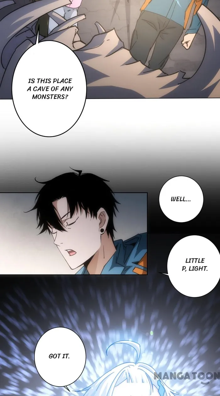 I Can See The Success Rate chapter 187 page 17