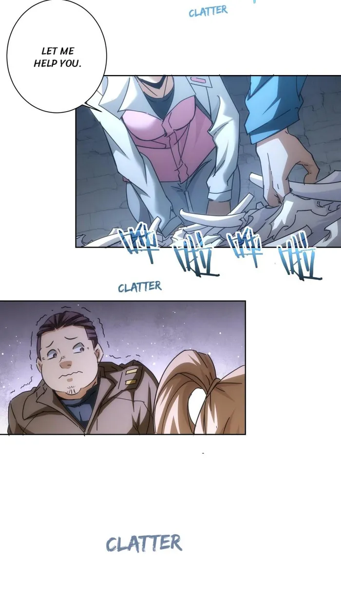 I Can See The Success Rate chapter 187 page 19