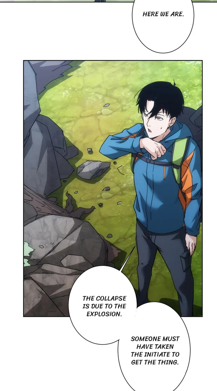 I Can See The Success Rate chapter 187 page 2