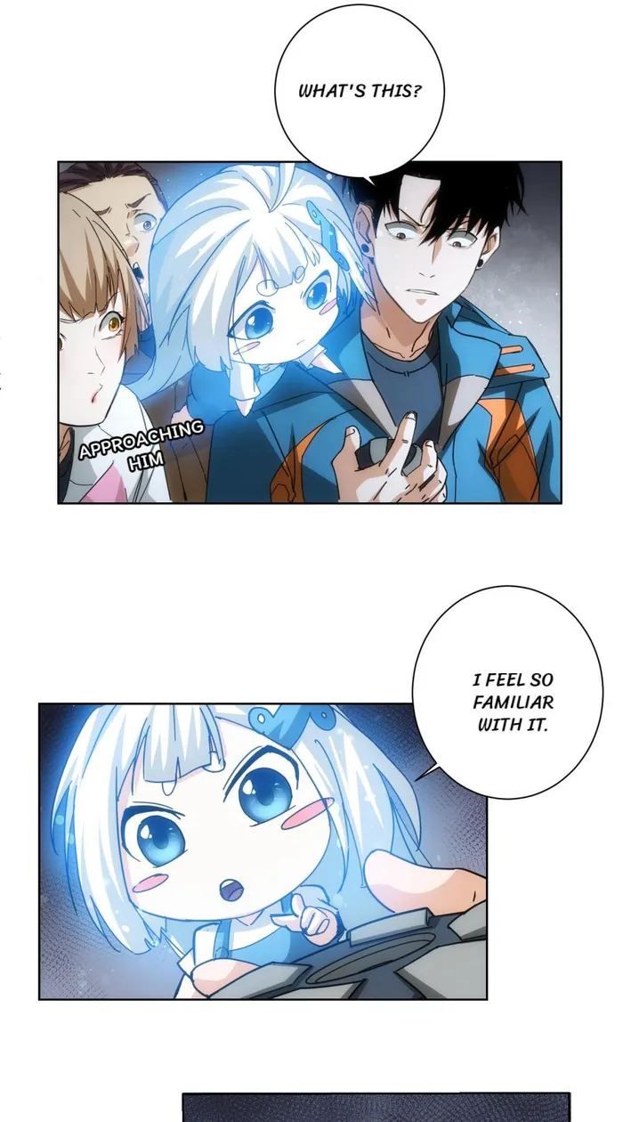 I Can See The Success Rate chapter 187 page 21