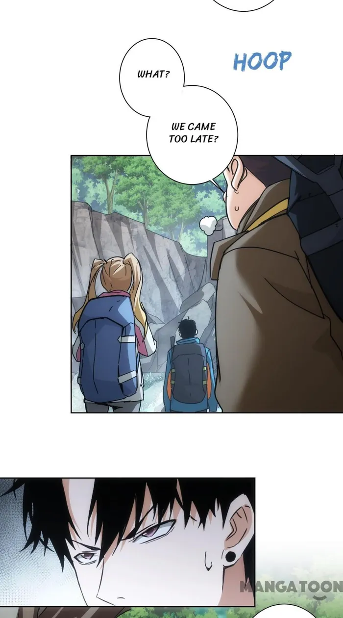 I Can See The Success Rate chapter 187 page 3