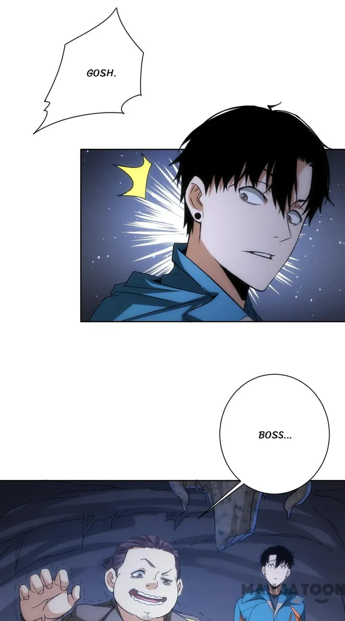 I Can See The Success Rate chapter 187 page 31