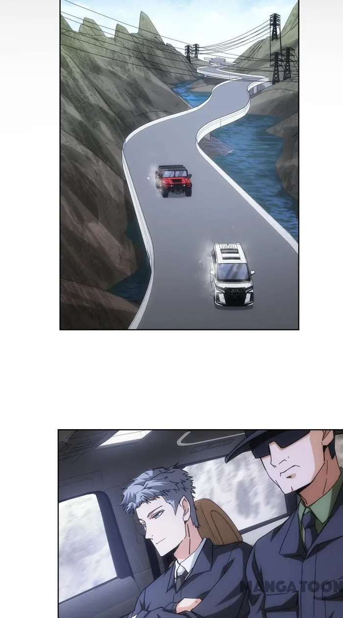 I Can See The Success Rate chapter 187 page 35