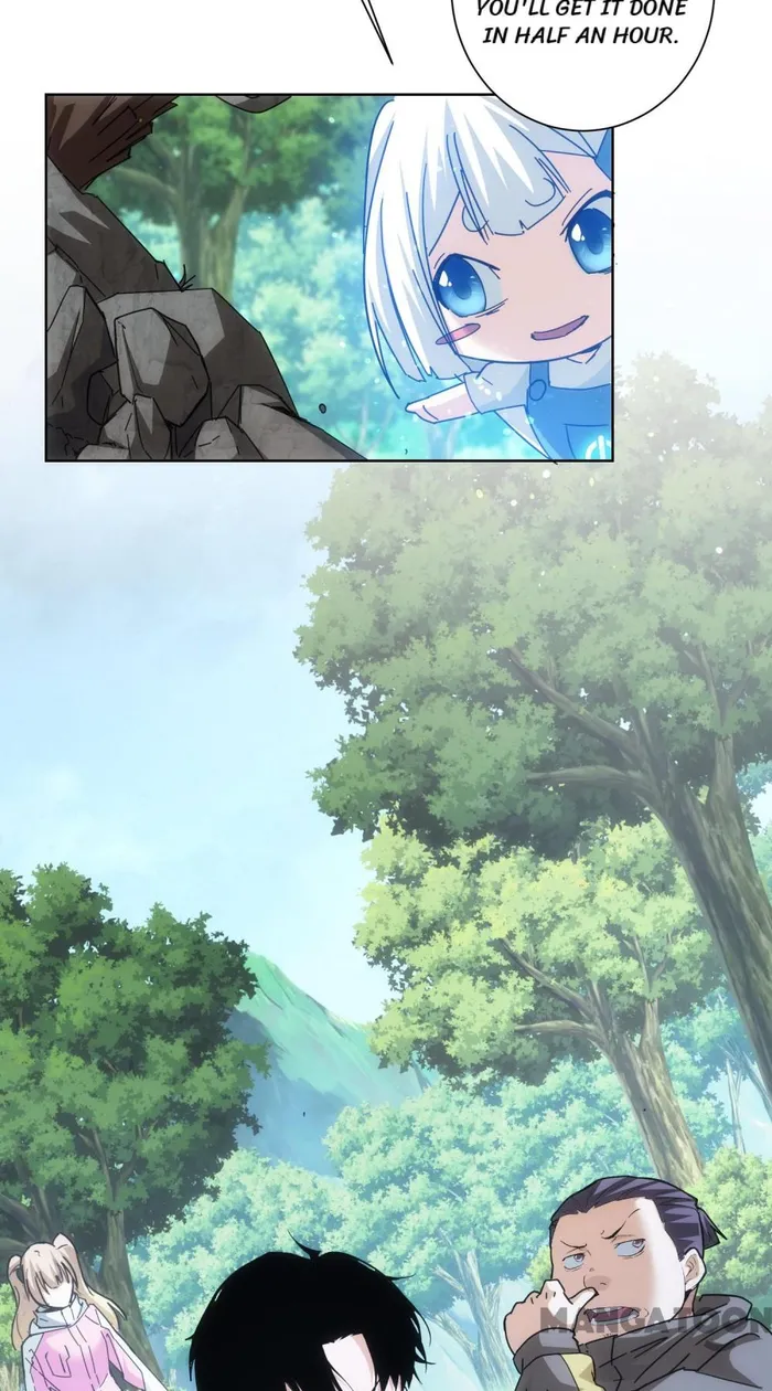 I Can See The Success Rate chapter 187 page 7