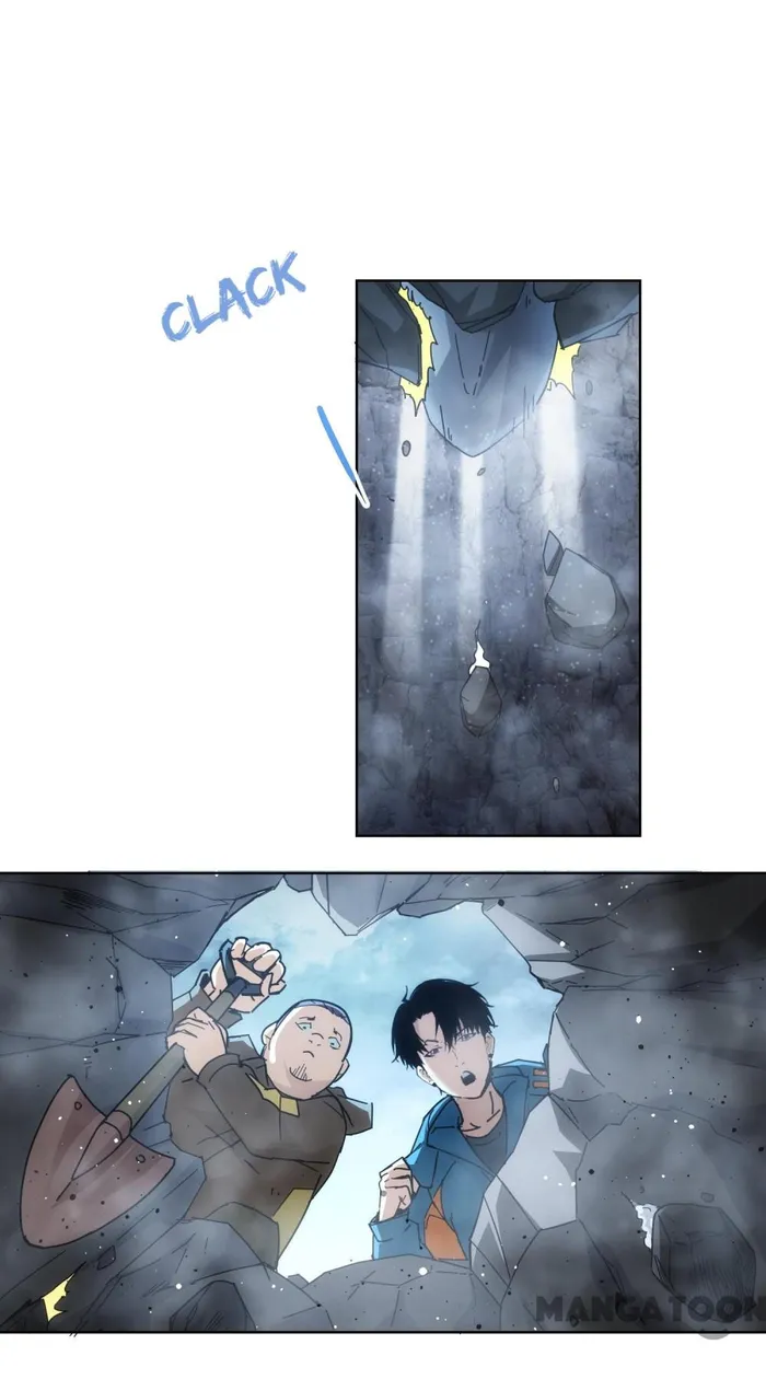 I Can See The Success Rate chapter 187 page 9