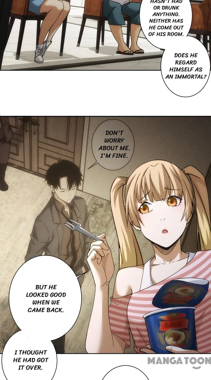 I Can See The Success Rate chapter 188 page 2