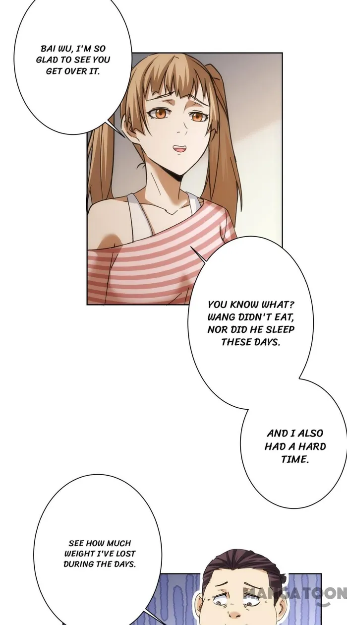 I Can See The Success Rate chapter 188 page 26