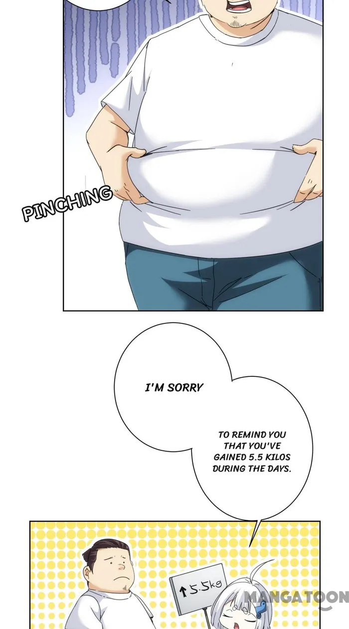 I Can See The Success Rate chapter 188 page 27