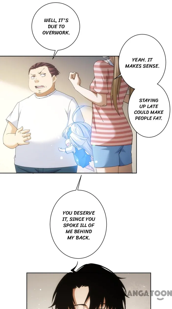 I Can See The Success Rate chapter 188 page 29