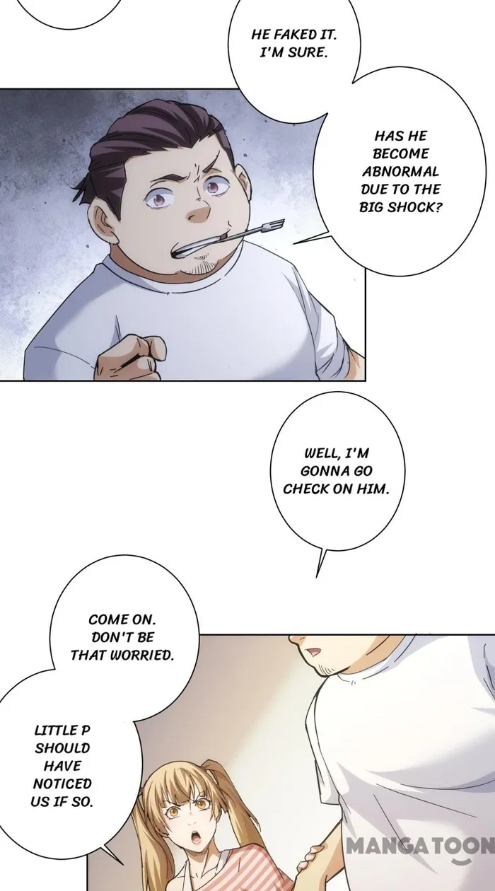 I Can See The Success Rate chapter 188 page 3