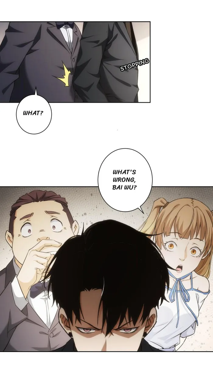 I Can See The Success Rate chapter 189 page 11