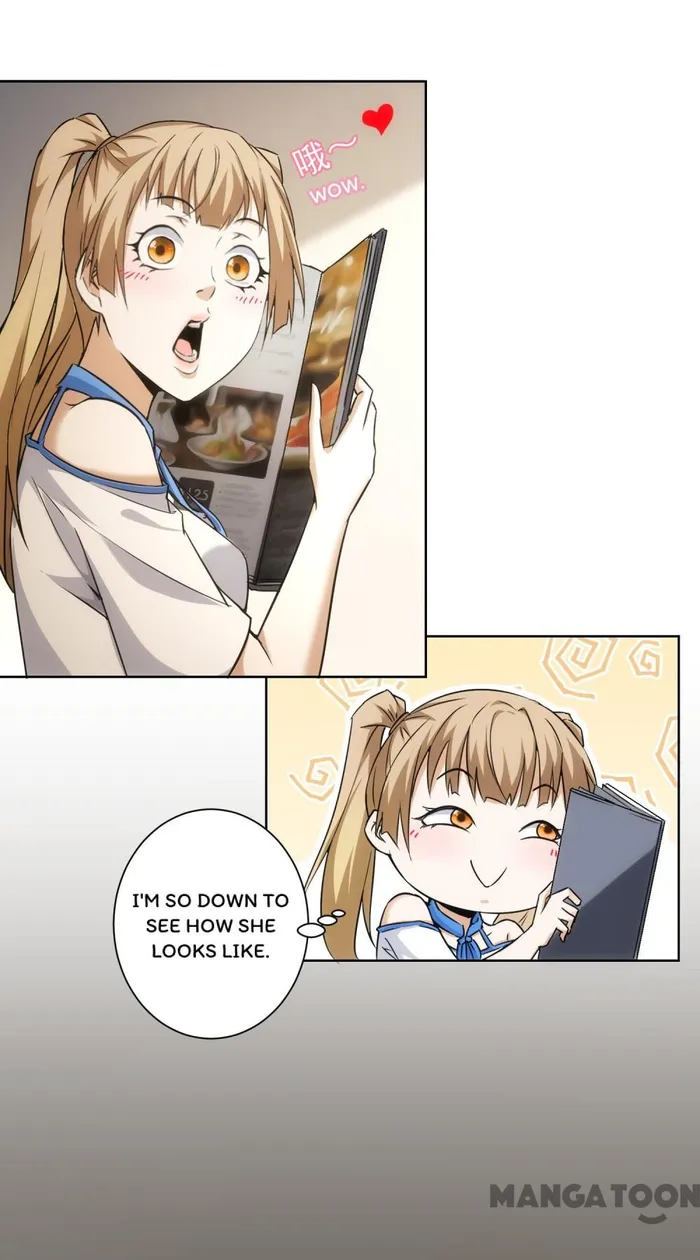 I Can See The Success Rate chapter 189 page 21