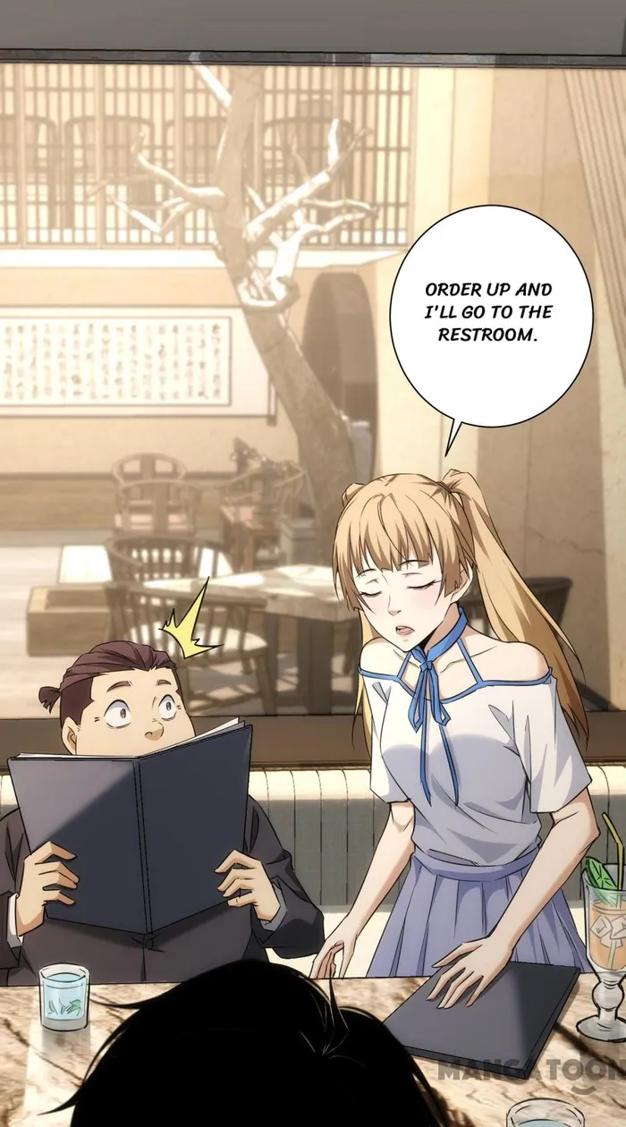 I Can See The Success Rate chapter 189 page 22