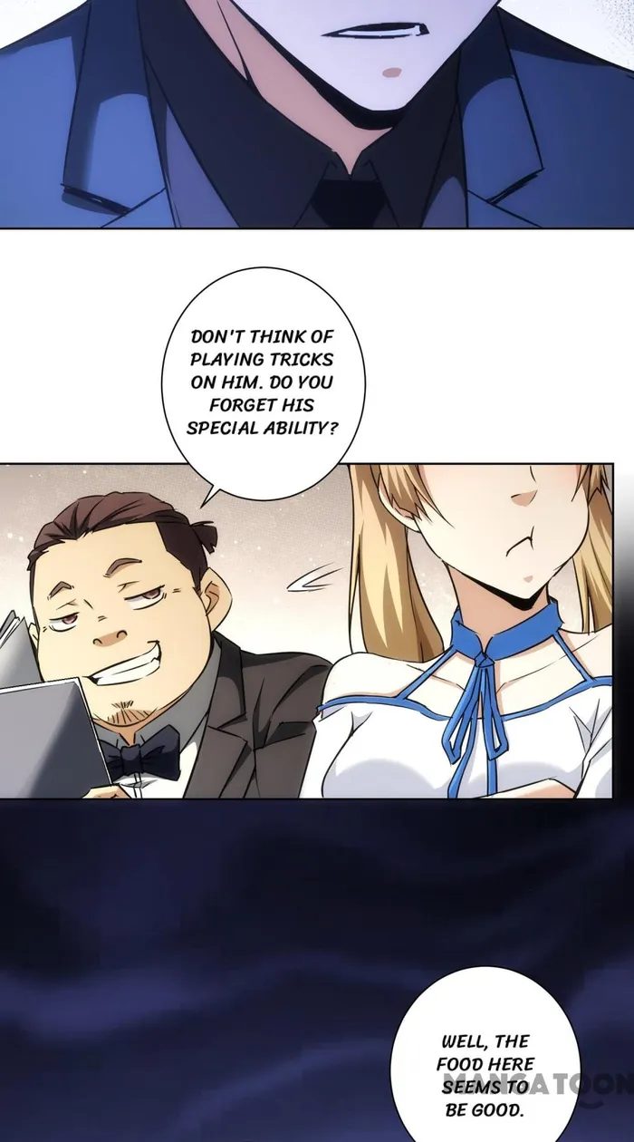 I Can See The Success Rate chapter 189 page 24