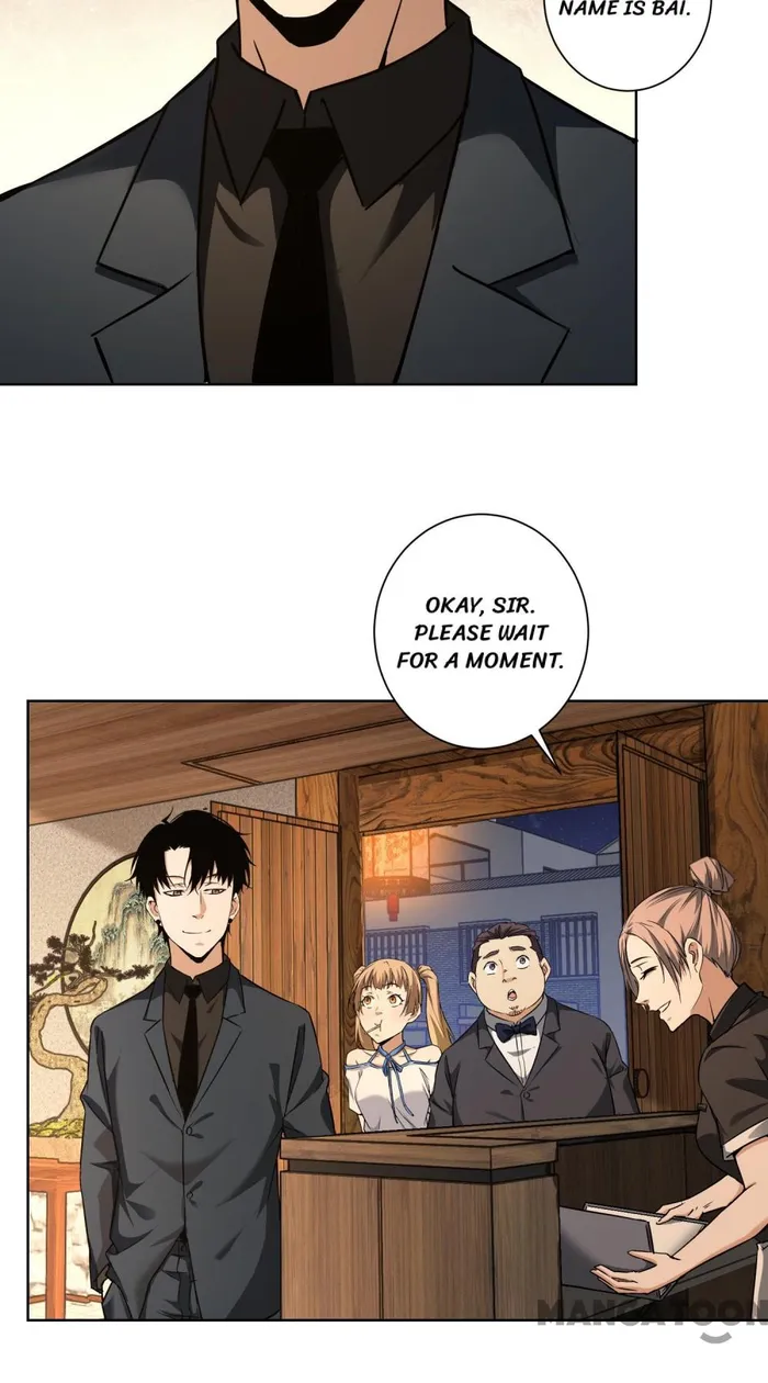 I Can See The Success Rate chapter 189 page 3