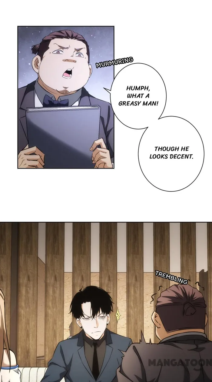 I Can See The Success Rate chapter 189 page 31