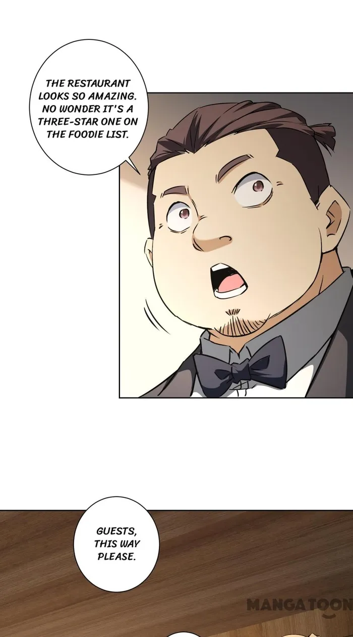 I Can See The Success Rate chapter 189 page 4