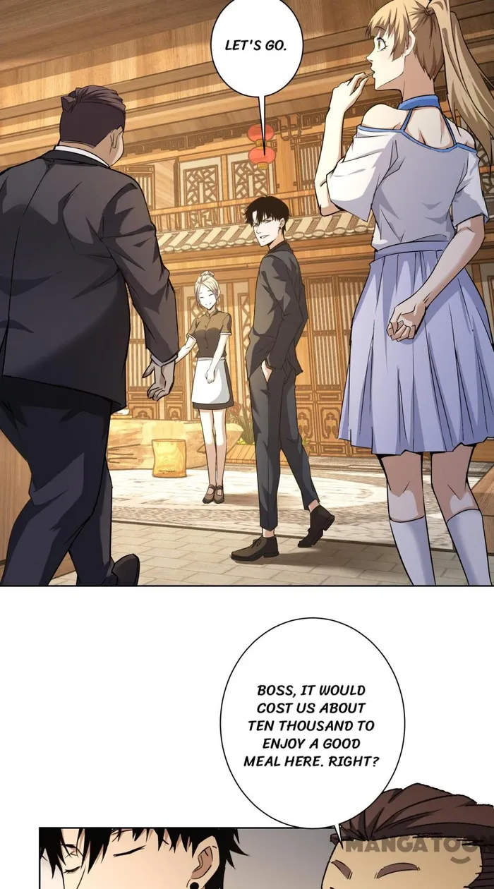 I Can See The Success Rate chapter 189 page 5