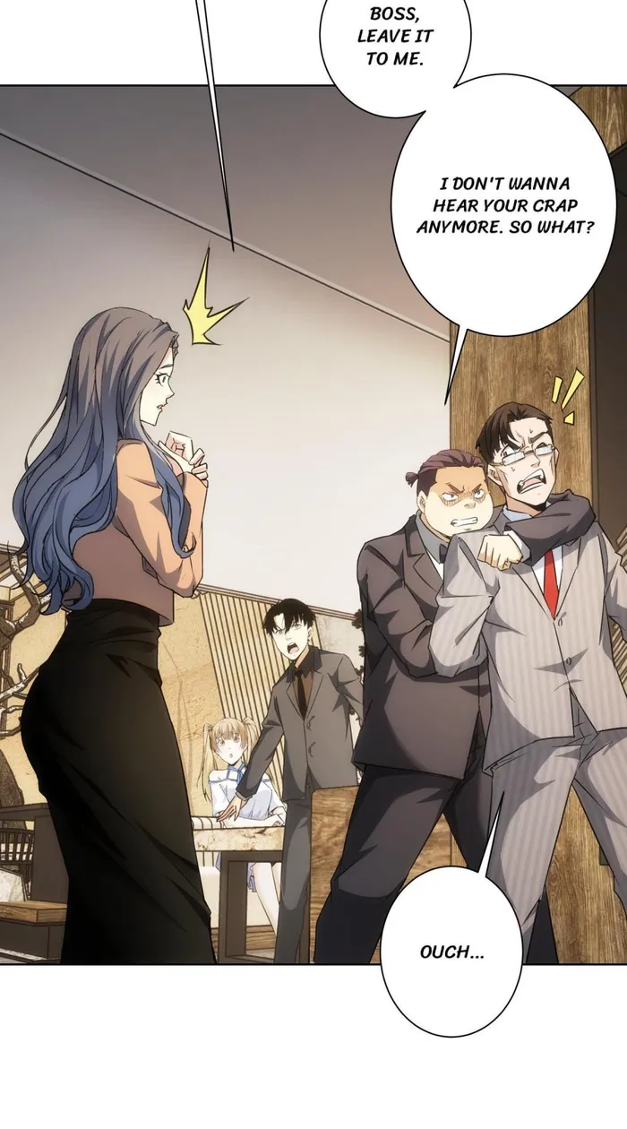 I Can See The Success Rate chapter 189 page 54