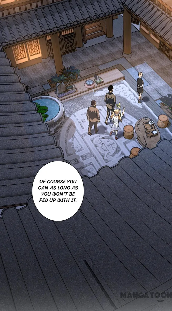 I Can See The Success Rate chapter 189 page 8