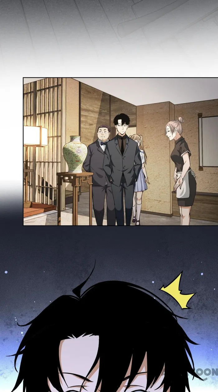 I Can See The Success Rate chapter 189 page 9