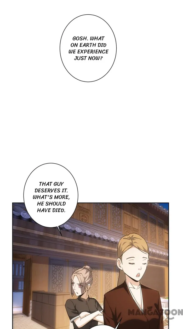 I Can See The Success Rate chapter 190 page 17