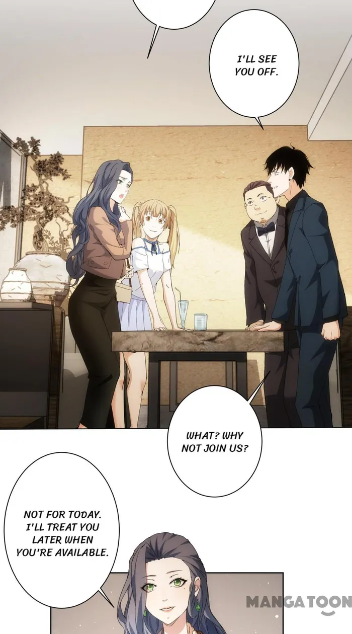 I Can See The Success Rate chapter 190 page 31