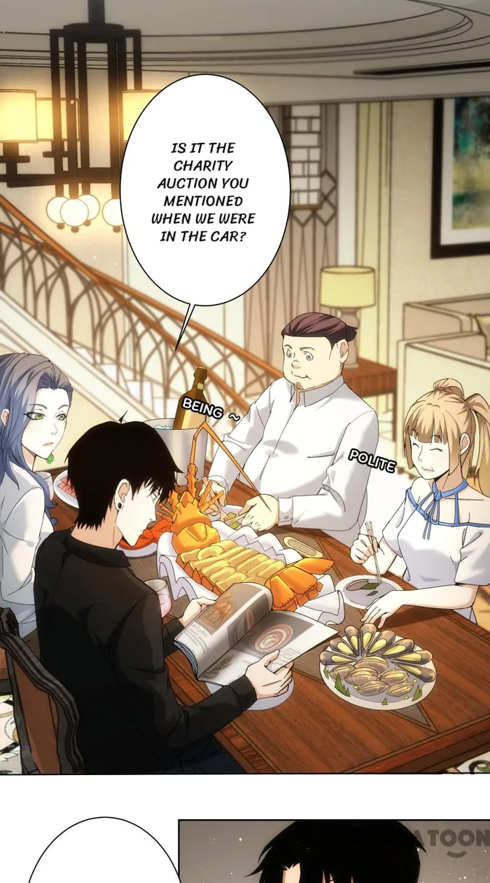 I Can See The Success Rate chapter 191 page 19