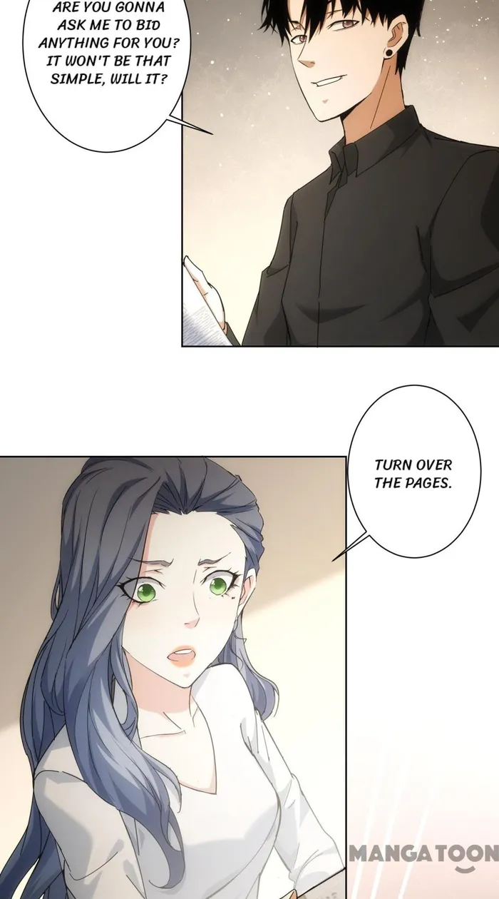 I Can See The Success Rate chapter 191 page 20