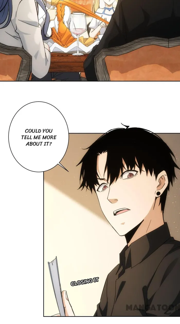 I Can See The Success Rate chapter 191 page 23