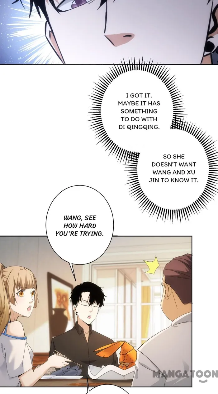 I Can See The Success Rate chapter 191 page 25