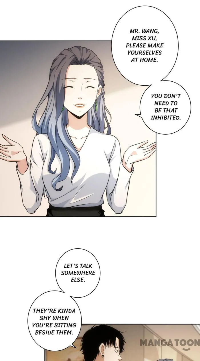 I Can See The Success Rate chapter 191 page 27